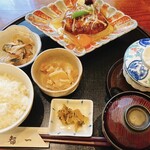 御食事処 都一 - 福々御膳