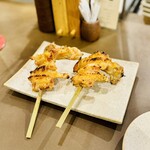 我妻 - 手羽焼き