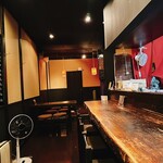 純米酒とお出汁 雲母 - 