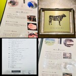 力八精肉店直営焼肉 松阪 力八 - 