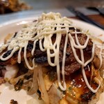 Hiroshima Okonomiyaki Okotarou - 