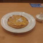 Gasuto - 焼きたてりんごパイ（ソフトクリーム付き）