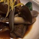 菊乃井 - 丹波しめじ、大きい