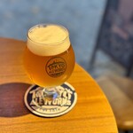 TOKYO ALEWORKS STATION TAPROOM - 