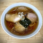 谷ラーメン - 