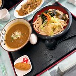 たっちゃんうどん - 