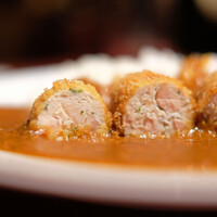 アピシウス - チキンカレー 1000円