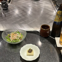 鉄板焼 しろや 銀座亭 - 