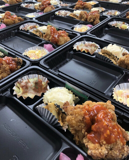 じぱんぐ亭 - 大曲（弁当）の写真