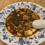 大鵬 - 牛肉麻婆豆腐