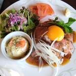 カフェ ポワン - 