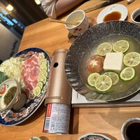 北新地 鮨割烹 のの - 