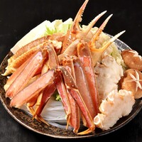 ③はなれ限定の「逸品」や「コース」も