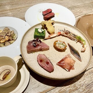 様々なニーズにお応えできるコースをご用意