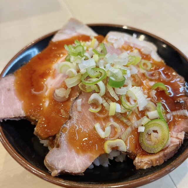 麺屋新月（メンヤシンゲツ） - 薬師堂（ラーメン）の写真