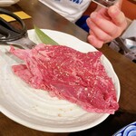 とり日和 - ハラミステーキ