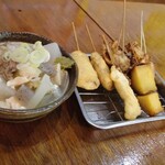 Kushikatsu Dengana - 