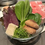 Shabu shabu Tsukada - 