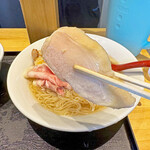 超純水採麺 天国屋 - 鶏胸肉チャーシュー