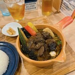 土鍋スープカレー 近江屋清右衛門 - 