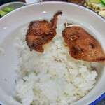 一平食堂 - もちろんオンザライスで