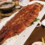 とり日和 - うなぎの蒲焼