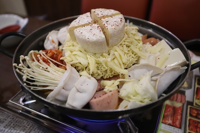 Korean Dining Richoen Tsuruhashi Ten photo 2