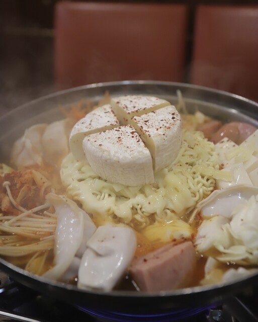 Korean Dining Richoen Tsuruhashi Ten