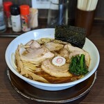 ラーメン 一樹 - 料理写真: