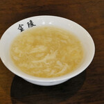 Kinryou - スープ