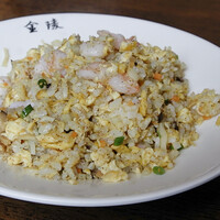 金陵 銀座本店 - 揚州チャーハン