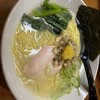 三代目麺処まるは極