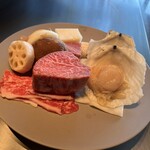 Steak House Medium Rare ORIENTAL HOTEL - 