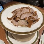 北京ダック専門店 銀座芳亭 - 