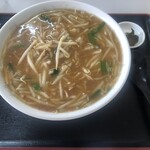 味一番 - 味噌ラーメン 600円税込