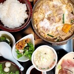 Gyohan - 本日のランチ(2023年10月16日)