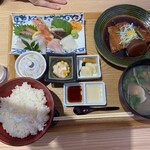 館山なぎさ食堂 - 