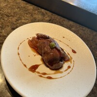 ステーキハウス ミディアムレア - 