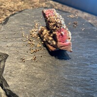 ステーキハウス ミディアムレア - 