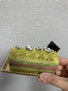 Sakurai - ピスタチオのケーキ