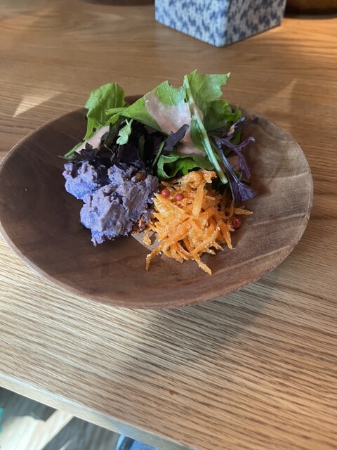 SSAW BIEI - 美馬牛（創作料理）の写真