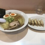 ラーメン＆らあめん一代元 - 