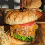 Monkey Burger - 