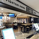 FIGHTERS DINING ROSTER - 