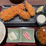 とんかつ 新宿さぼてん - 