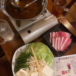 Yakitori Shabushabu Motsunabe Tabehoudai Koshitsu Izakaya Tori Ichiban - 