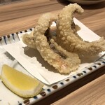 沖縄料理 なんくるないさー - グルクン唐揚げ