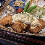 がもう家 - チキン南蛮、ホントは大好きなんだよネゴシックス(^_^)v