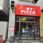 New York Pizza TONYZ Tokyo - 