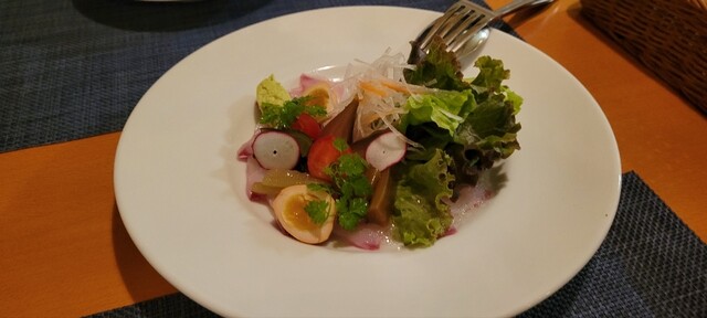 口コミ一覧 : ボンザミの写真